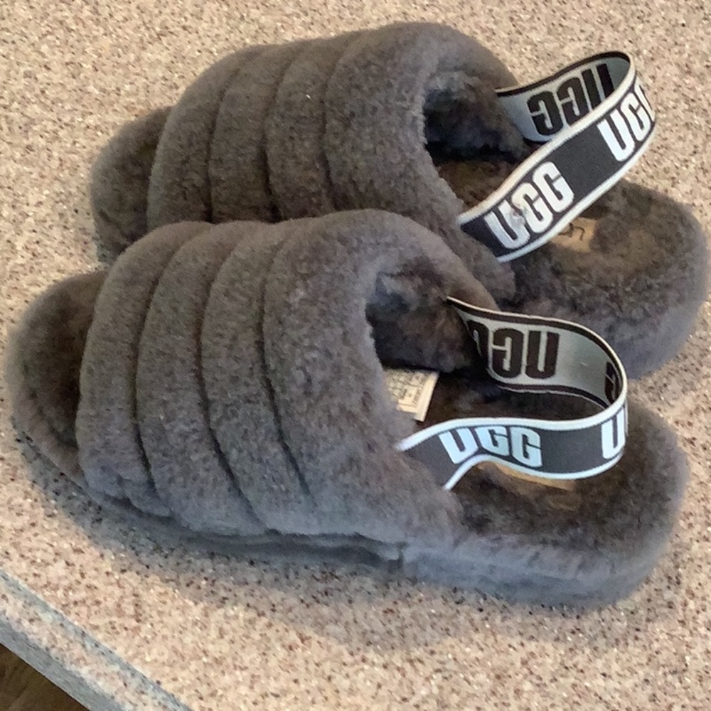 Ugh slippers